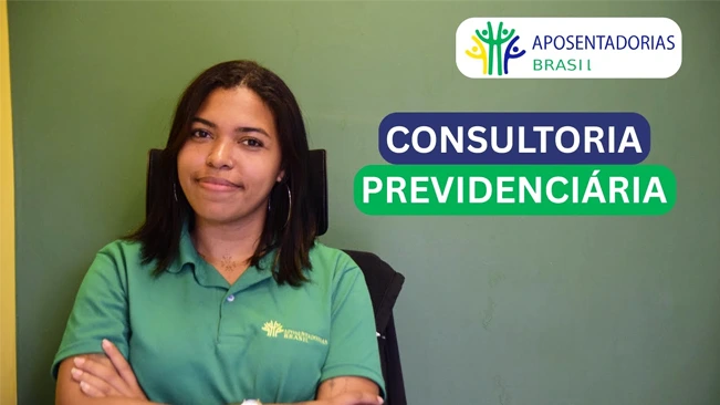 Consultoria previdenciária