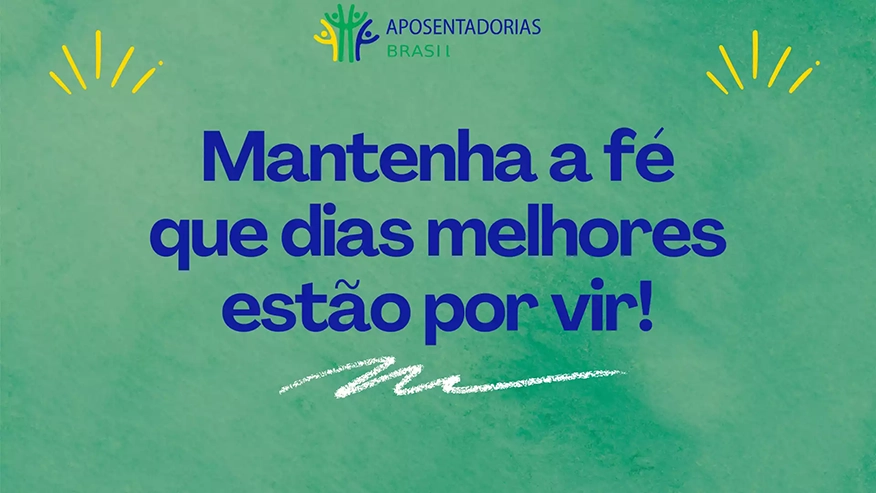 A fé como alicerce na Aposentadoria