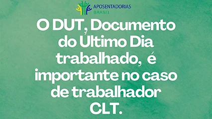 O DUT também não deve ficar de fora