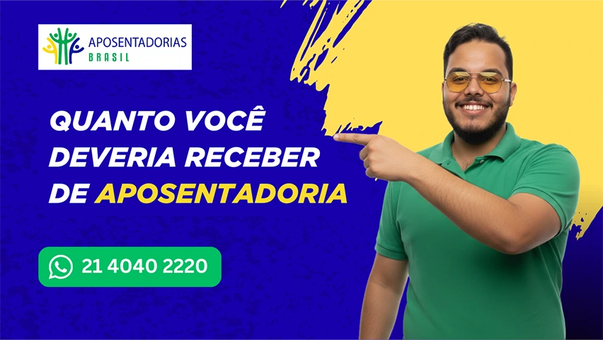 Quanto você deveria receber de aposentadoria