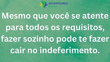 Atenção ao escolher os recipientes