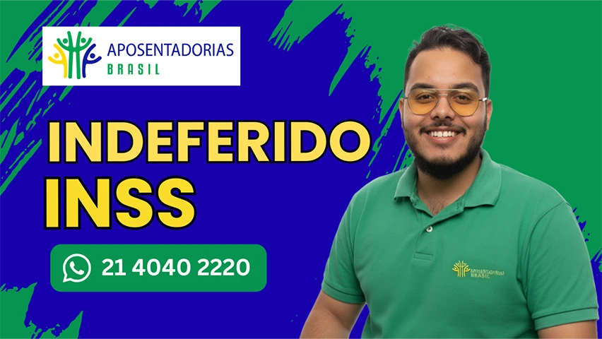 Indeferido INSS